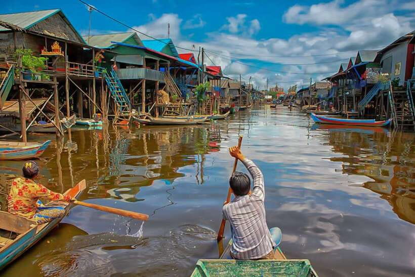 Siem Reap: Kampong Phluk Floating Village Tour with Boat - Why Kampong Phluk feels different from a standard sightseeing stop