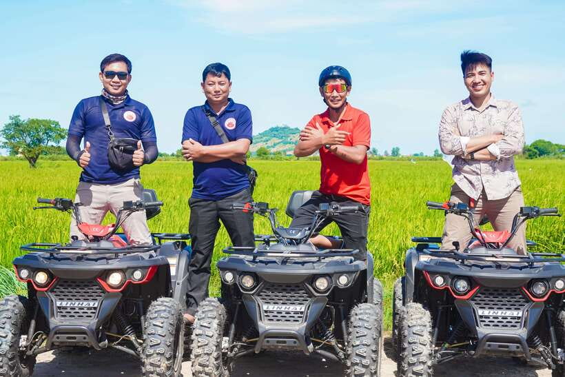 Siem Reap: Khmer Village and Fish Farm ATV Tour - Is $33 a fair price?