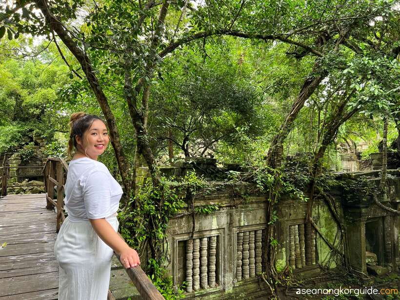 Siem Reap: Koh Ker, Beng Mealea, & Banteay Srei Join-in Tour - How to prepare for the 10-hour day