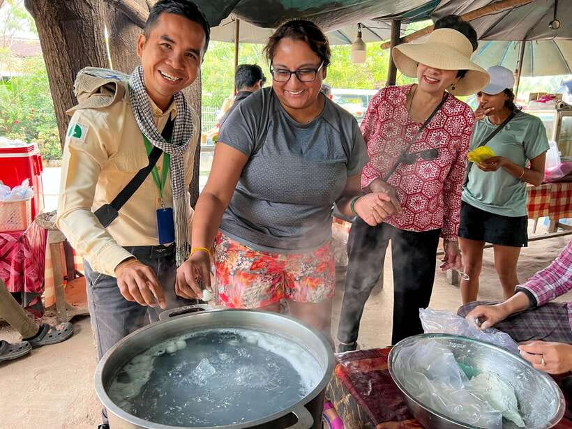 Siem Reap: Koh Ker, Beng Mealea, & Banteay Srei Join-in Tour - Guides, drivers, and the small-group feel