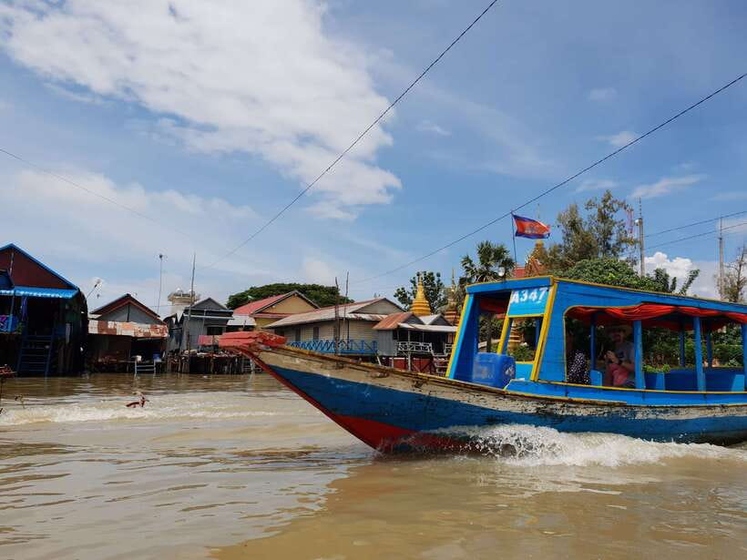 Siem Reap: Kompong Khleang Floating Village Guided Tour - Key points to know before you book