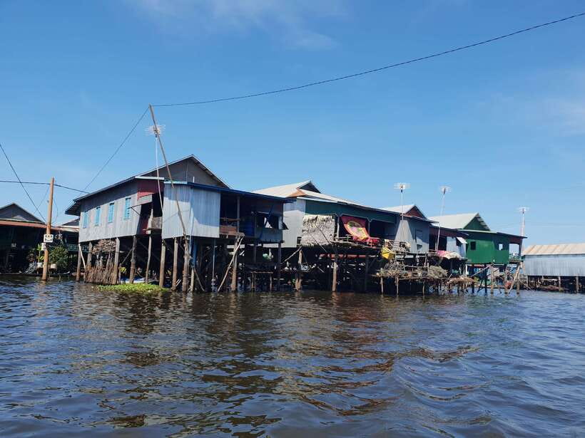 Siem Reap: Kompong Khleang Floating Village Guided Tour - My advice before you go