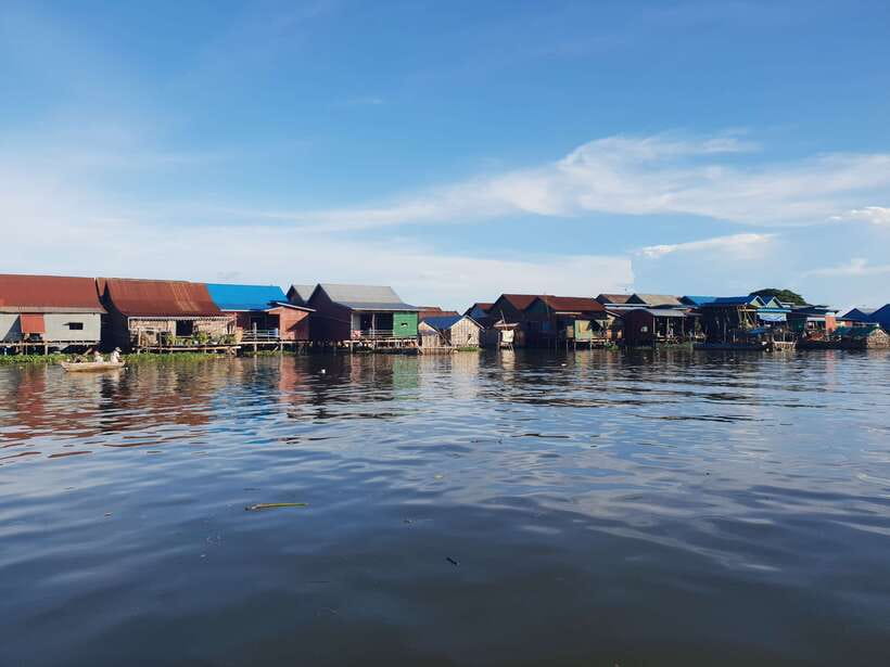 Siem Reap: Kompong Khleang Floating Village Guided Tour - How this six-hour outing fits your Siem Reap plans