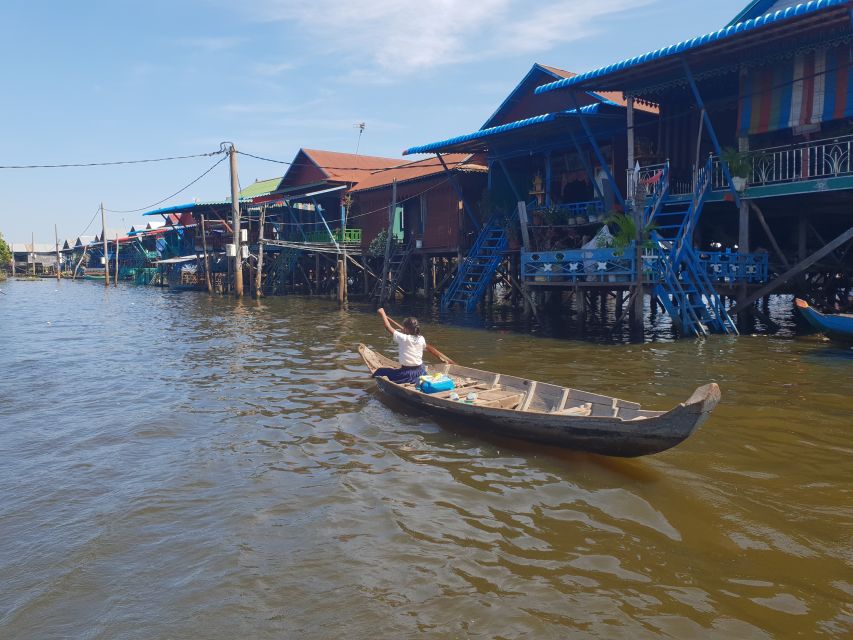 Siem Reap: Kompong Khleang Floating Village Guided Tour - Who will enjoy Kompong Khleang most