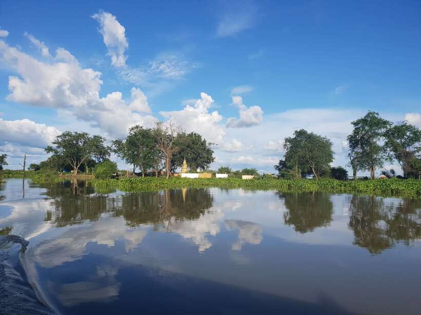 Siem Reap: Kompong Khleang Floating Village Guided Tour - Is the $100 group price good value?