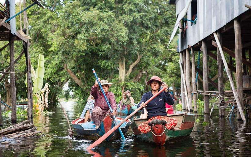 Siem Reap: Kompong Phluk Floating Village Half-Day Tour - Key things to know before you go