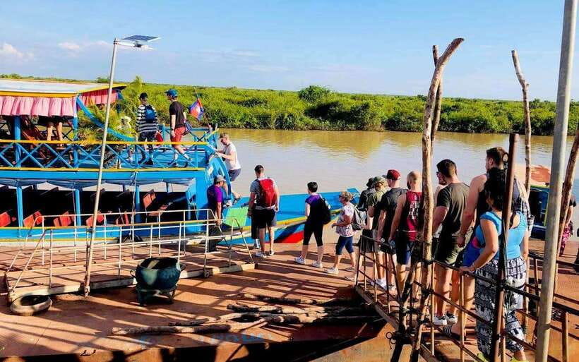 Siem Reap: Kompong Phluk Floating Village Half-Day Tour - Why Kompong Phluk feels different from a standard Siem Reap outing