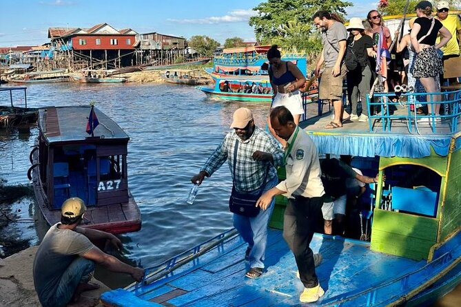 Siem Reap: Kompong Pluk Tonle Sap , Floating Village Tour Cruise - What the Kampong Phluk trip is really about