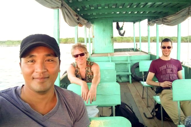 Siem Reap: Kompong Pluk Tonle Sap , Floating Village Tour Cruise - Who will enjoy this day most