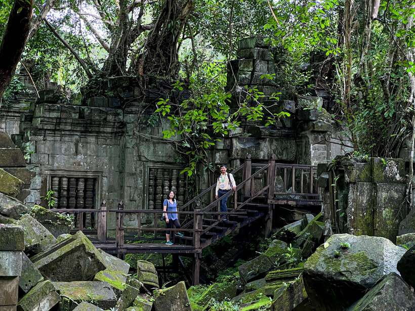 Siem Reap: Kulen Mountain, Beng Mealea and Tonle Sap Tour - Key points to know before booking