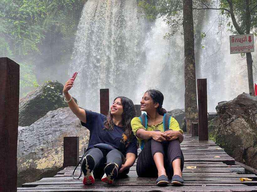 Siem Reap: Kulen Mountain Small Group Tour with Picnic Lunch - Reading the River of 1000 Shiva Linga