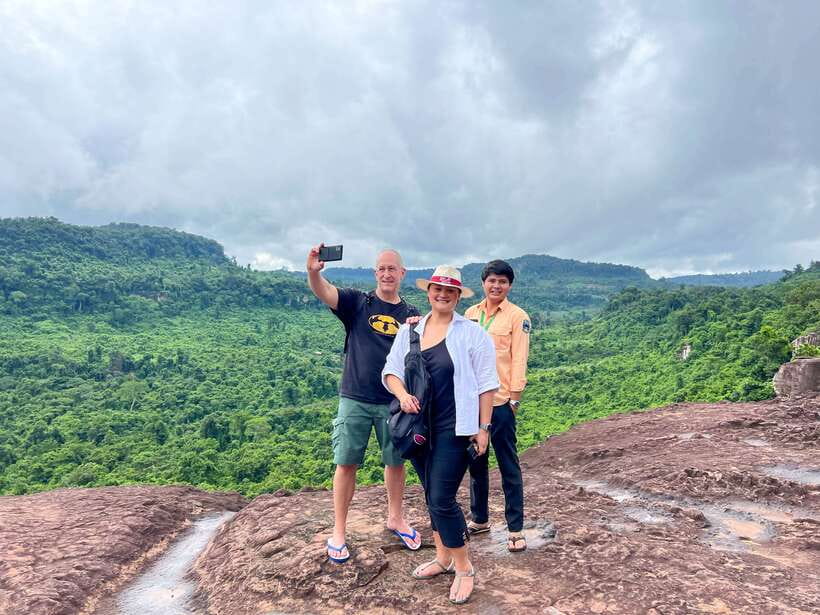 Siem Reap: Kulen Mountain Small Group Tour with Picnic Lunch - What the $52 price includes
