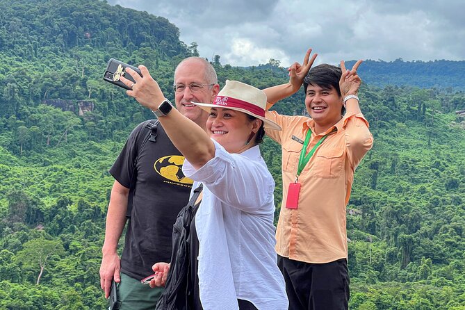 Siem Reap Kulen Mountain Waterfall Tour and Picnic lunch - Key points to know before you book
