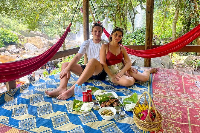 Siem Reap Kulen Mountain Waterfall Tour and Picnic lunch - Phnom Kulen National Park and the Angkor connection