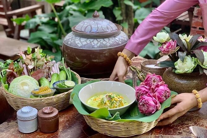 Siem Reap: Local Street Food Experience by Tuk-Tuk - Made Cambodia Market brings a change of pace