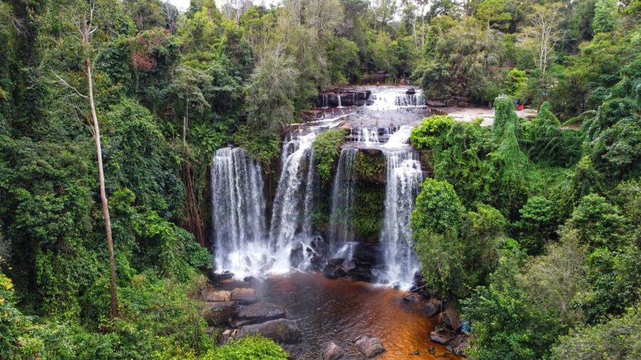 Siem Reap: Magical Kulen Mountain by Cambodiajeep - Why the Jeep ride is the real beginning