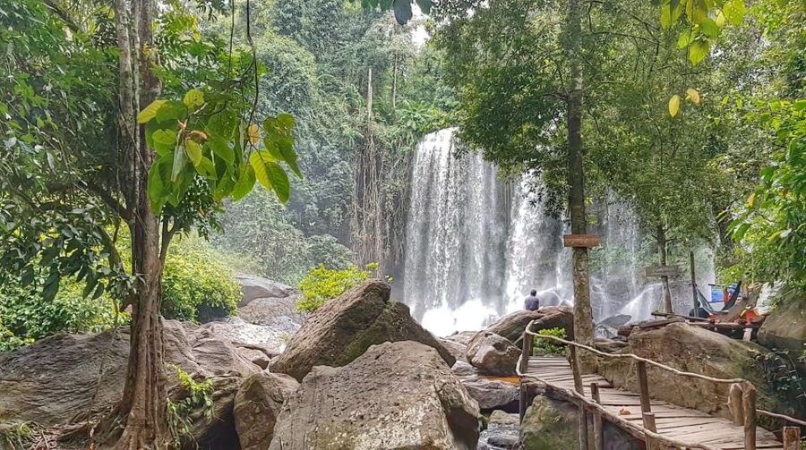 Siem Reap: Magical Kulen Mountain by Cambodiajeep - What the $218 price means