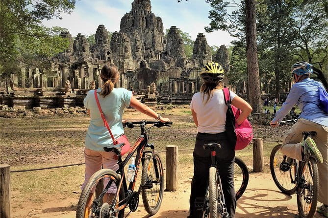 Siem Reap: Morning Bike Tours with Local Market & Lunch - Practical points before you book