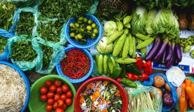 Morning Cooking Class & Market Tour