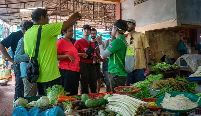 Siem Reap: Morning Cooking Class & Market Tour - Timing, comfort, and practical limits