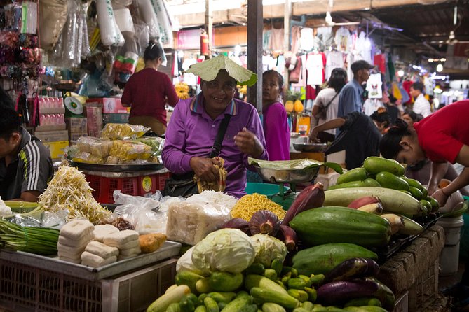 Siem Reap Morning Culinary & Culture Tour - (Vego also available) - Between Meals: Streets, Pagoda, and Local Life