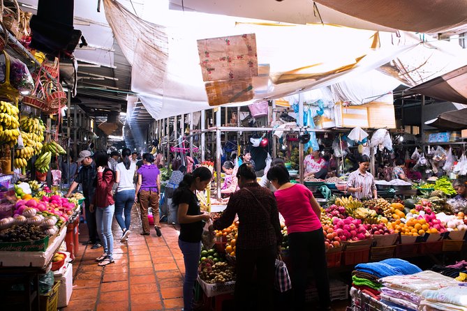 Siem Reap Morning Culinary & Culture Tour - (Vego also available) - Who Should Book This Morning Food Walk