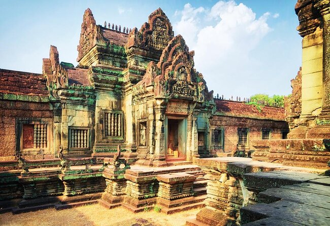 Siem Reap One Day Dirt Bike MotorbikeTour - Key points for deciding quickly