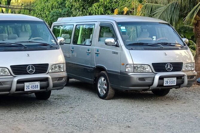 Siem Reap: One-Way Transfer from Hotel to Airport (SAI) - What happens from the hotel lobby to the terminal