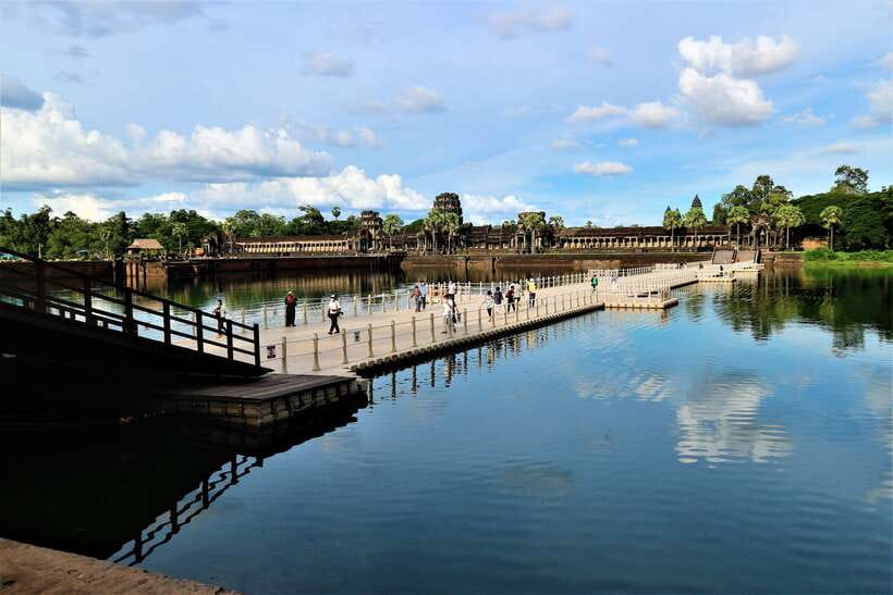 Siem Reap: Personalized Angkor Wat Sunrise/Set by TukTuk/Car - Angkor Wat, the main event