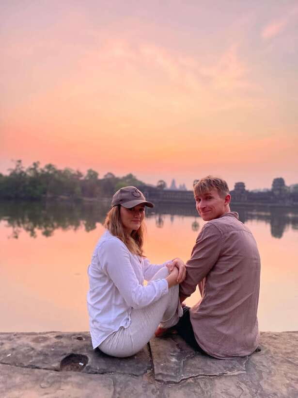 Siem Reap: Personalized Angkor Wat Sunrise/Set by TukTuk/Car - Tuk-tuk comfort and the transport choice