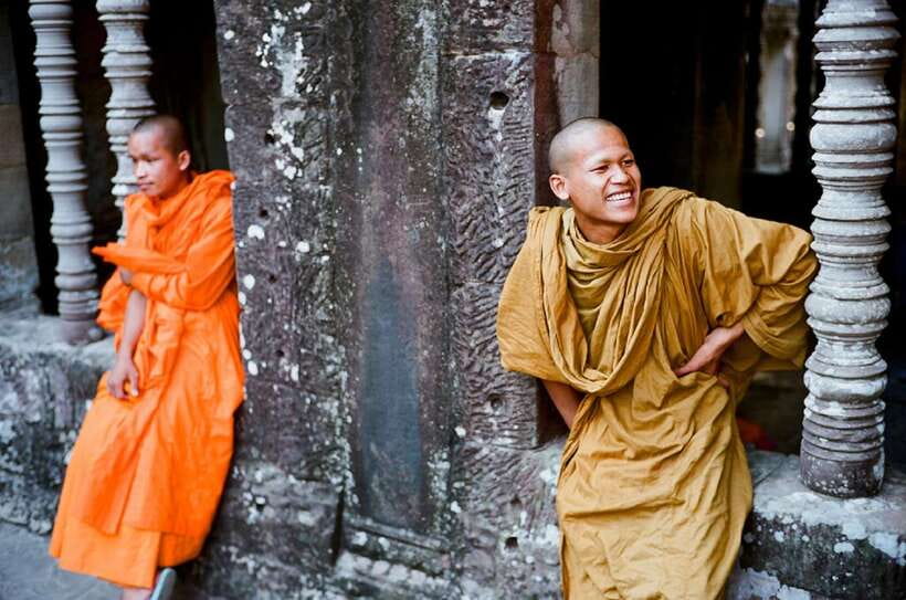 Siem Reap: Private Angkor Wat & Bakheng Mountain Sunset Tour - Who should book this afternoon tour