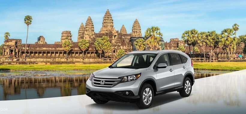 Siem Reap Private Car Charter with English Speaking Driver - Key points to know before booking
