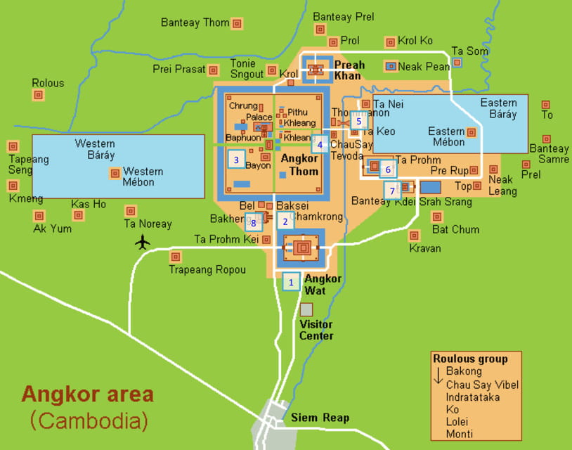 Siem Reap Private Car Charter with English Speaking Driver - The value of air conditioning and a private vehicle
