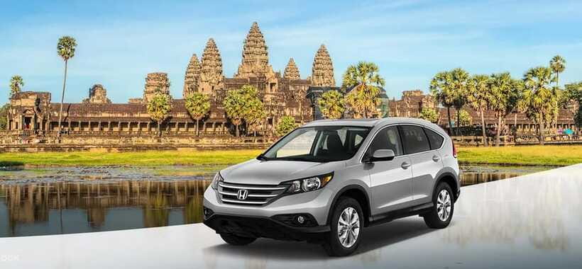 Siem Reap Private Car Charter with English Speaking Driver - How to plan an eight-hour temple day