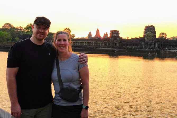 Siem Reap Private Day Tour: Angkor Wat Sunrise, Bayon & Ta Prohm - Key points at a glance