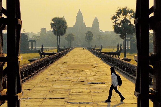 Siem Reap Private Day Tour: Angkor Wat Sunrise, Bayon & Ta Prohm - Why the 5 a.m. start is worth it