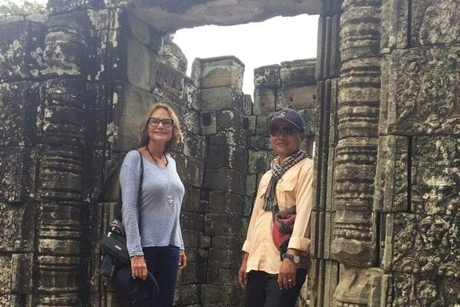 Siem Reap Private Day Tour: Angkor Wat Sunrise, Bayon & Ta Prohm - A private vehicle saves time between distant temples