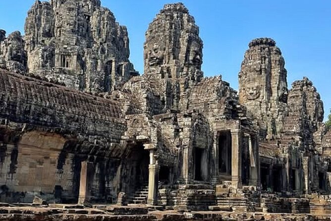 Siem Reap Private Full Day Angkor Wat Tour with Sunset or Sunrise - Baphuon and the two royal terraces