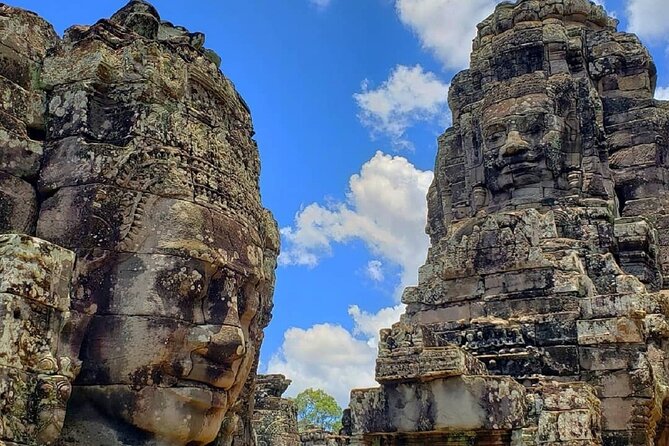 Siem Reap Private Full Day Angkor Wat Tour with Sunset or Sunrise - Ending at Phnom Bakheng