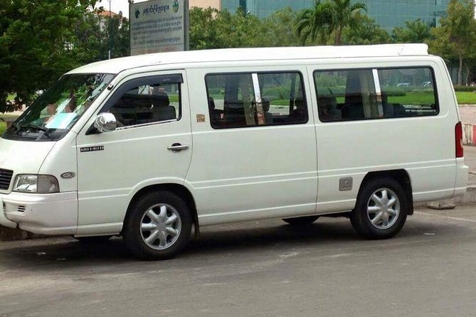 Siem Reap Private One-Way Airport Transfer - Meeting your driver outside Arrivals
