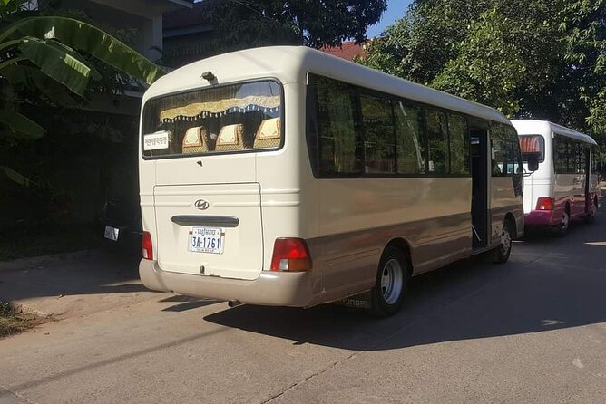 Siem Reap Private One-Way Airport Transfer - What the driver adds to a basic transfer