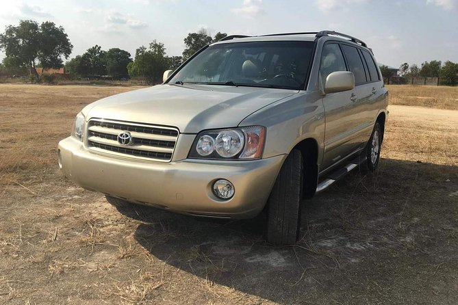 Siem Reap Private One-Way Airport Transfer - Why the $20 price can make sense