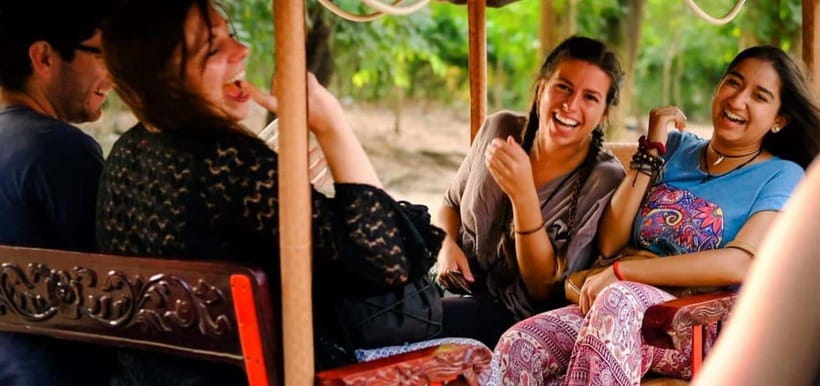 Siem Reap : Private Tuk-Tuk Tour of the Magnificent Temples. - Key points to know before booking