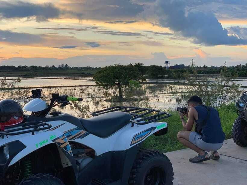 Siem Reap Quad Bike Countryside Tour - How long should you book?