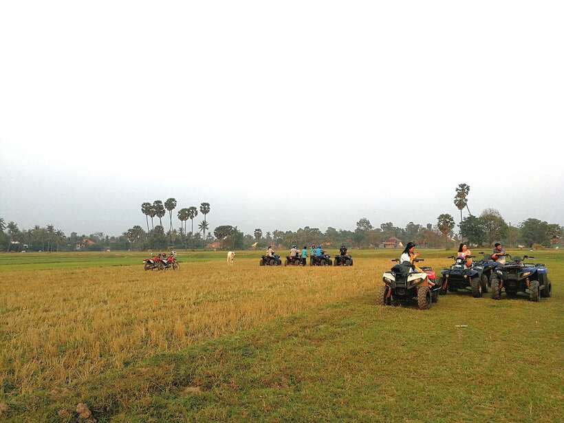 Siem Reap Quad Bike Countryside Tour - Should you book the Siem Reap quad bike tour?