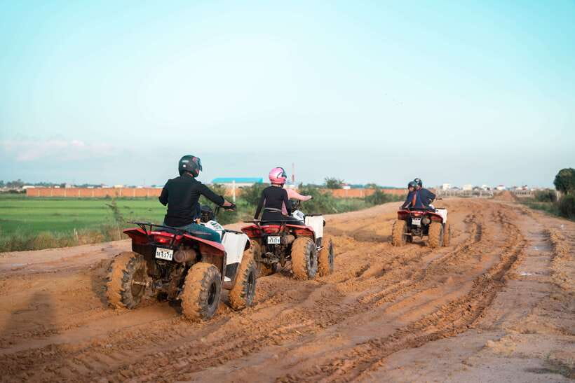 Siem Reap: Quad Bike Tour of Local Villages - Should you book the Siem Reap quad bike tour?
