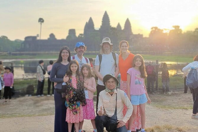 Siem Reap Shared Full-Day Guided Tour of Angkor Temples - Why this Angkor tour works well for a first visit
