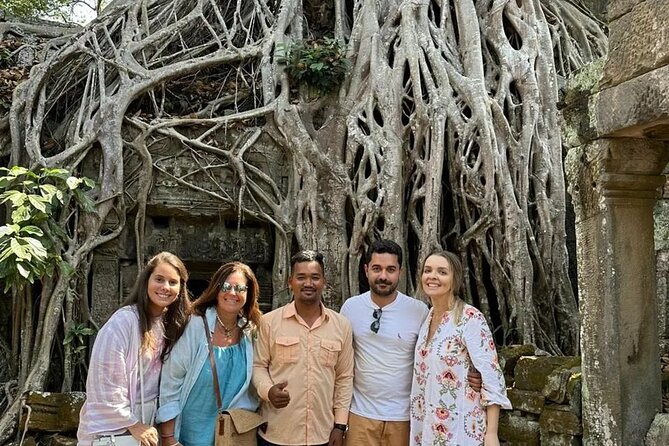 Siem Reap Shared Full-Day Guided Tour of Angkor Temples - Group size, transport, and the real price