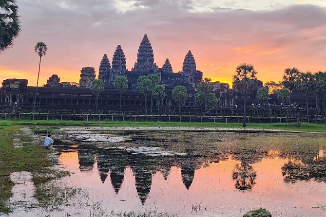 Siem Reap Shared Full-Day Guided Tour of Angkor Temples - Starting at Angkor Thom’s South Gate