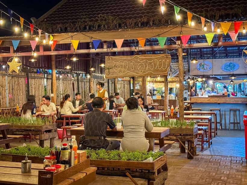 Siem Reap: Street Food Experience by Tuk-Tuk - Made in Cambodia Market for a short break